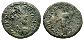 PONTUS, Amasia. Commodus. 180-192 AD. Æ 

Condition: Very Fine

Weight: 22.88 gr
Diameter:33 mm