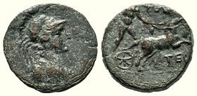 PISIDIA. Termessus Major. Pseudo-autonomous (1st century BC). Ae

Condition: Very Fine

Weight: 8.00 gr
Diameter:24.50 mm