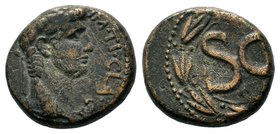 SYRIA, Seleucis and Pieria. Antioch. Augustus. 27 BC-AD 14. AE bronze

Condition: Very Fine

Weight: 14.15 gr
Diameter: 21.69 mm