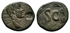 SYRIA, Seleukis and Pieria. Antioch. Tiberius. 14-37 AD. Æ

Condition: Very Fine

Weight: 14.71 gr
Diameter: 28.49 mm
