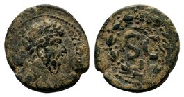 SYRIA. Seleucis and Pieria. Antioch. Lucius Verus (161-169)). Ae.

Condition: Very Fine

Weight: 10.79 gr
Diameter: 25.59 mm