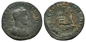 Philip I Æ of Samosata, Commagene. AD 244-249.

Condition: Very Fine

Weight: 14.21 gr
Diameter: 33 mm