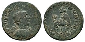 Philip I Æ of Samosata, Commagene. AD 244-249.

Condition: Very Fine

Weight: 22.18 gr
Diameter: 31.95 mm