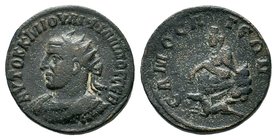 Philip I Æ of Samosata, Commagene. AD 244-249.

Condition: Very Fine

Weight: 17.43 gr
Diameter: 28.80 mm