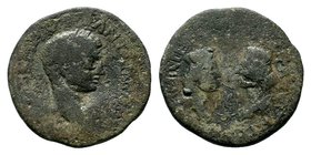 Commagene. Samosata. Elagabalus AD 218-222. Bronze Æ

Condition: Very Fine

Weight: 6.84 gr
Diameter: 23 mm