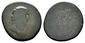PHRYGIA. Pseudo-autonomous (Late 2nd-early 3rd centuries). Ae.

Condition: Very Fine

Weight: 22.69 gr
Diameter: 37.39 mm