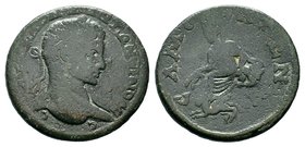 Commagene. Samosata. Elagabalus AD 218-222. Bronze Æ

Condition: Very Fine

Weight: 13.42 gr
Diameter: 33 mm