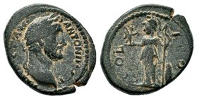 Lycaonia, Iconium. Antoninus Pius. A.D. 138-161. Æ

Condition: Very Fine

Weight: 4.85 gr
Diameter: 21 mm