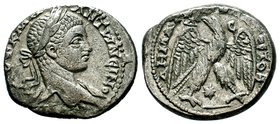 Elagabalus (218-222 AD). AR Tetradrachm 

Condition: Very Fine

Weight: 12.87 gr
Diameter: 27 mm