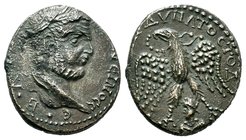 Caracalla (198-217 AD). AR Tetradrachm 

Condition: Very Fine

Weight: 11.87 gr
Diameter: 27.50 mm