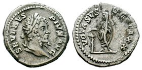 SEPTIMIUS SEVERUS (193-211). Denarius. Rome.

Weight : 3.08 gr
Diameter : 18.54 mm