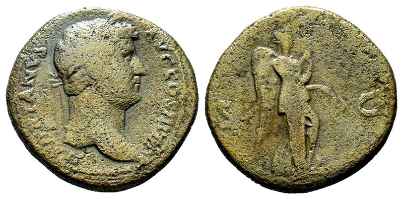 Hadrian (117-138). Ae.

Condition: Very Fine

Weight: 24.18 gr
Diameter: 31.77 m...