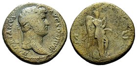 Hadrian (117-138). Ae.

Condition: Very Fine

Weight: 24.18 gr
Diameter: 31.77 mm