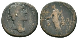 Antoninus Pius (138-161 AD). AE 

Condition: Very Fine

Weight: 22.19 gr
Diameter: 31 mm