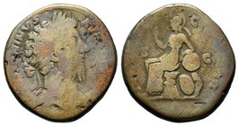 Commodus; 177-192 AD. Ae

Condition: Very Fine

Weight: 21.59 gr
Diameter: 31.15 mm