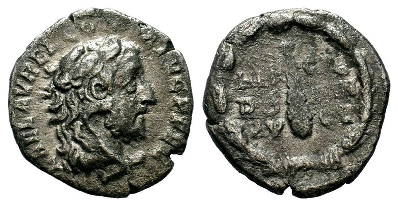 Commodus; 177-192 AD. Ar Denarius.

Condition: Very Fine

Weight: 2.07 gr
Diamet...