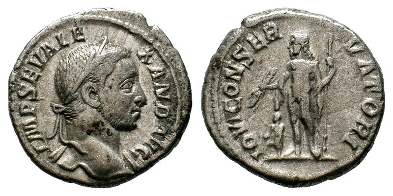 Severus Alexander (222-235 AD). Ar Denarius

Condition: Very Fine

Weight: 3.74 ...