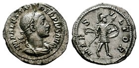 Severus Alexander (222-235 AD). Ar Denarius

Condition: Very Fine

Weight: 2.96 gr
Diameter: 20 mm