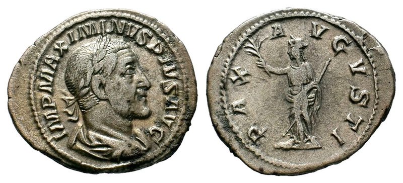 Maximinus I 'Thrax'. A.D. 235-238. AR denarius

Condition: Very Fine

Weight: 2....