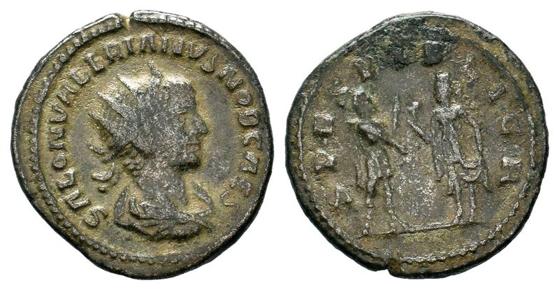 Saloninus. As Caesar, AD 258-260. AR Antoninianus 

Condition: Very Fine

Weight...