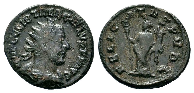 Trebonianus Gallus AR Antoninianus. Rome, 251-253.

Condition: Very Fine

Weight...