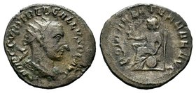 Trebonianus Gallus AR Antoninianus. Rome, 251-253.

Condition: Very Fine

Weight: 3.56 gr
Diameter: 22.46 mm
