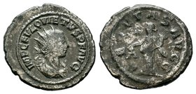 Quietus AR Antoninianus. Antioch, AD 260-261. 

Condition: Very Fine

Weight: 4.26 gr
Diameter: 23.38 mm