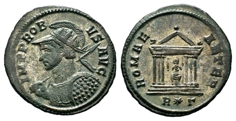 Probus Æ Silvered Antoninianus. AD 276-282.

Condition: Very Fine

Weight: 3.79 ...