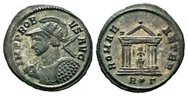 Probus Æ Silvered Antoninianus. AD 276-282.

Condition: Very Fine

Weight: 3.79 gr
Diameter: 23 mm