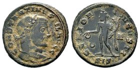Constantinus I (306-337 AD). AE Follis

Condition: Very Fine

Weight: 6.37 gr
Diameter: 24.48 mm