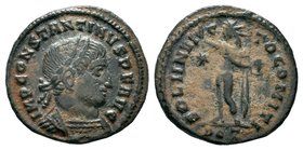 Constantinus I (306-337 AD). AE Follis

Condition: Very Fine

Weight: 3.11 gr
Diameter: 20 mm
