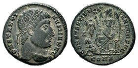 Constantinus I (306-337 AD). AE Follis

Condition: Very Fine

Weight: 3.12 gr
Diameter: 19 mm