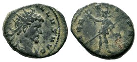 Quintillus, 270. Antoninianus

Condition: Very Fine

Weight: 4.23 gr
Diameter: 20 mm