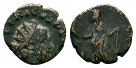 Tetricus I, Usurper in Gaul, 271-274. Antoninianus

Condition: Very Fine

Weight: 1.37 gr
Diameter: 14 mm