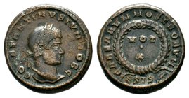 Constantinus I (306-337 AD). AE Follis

Condition: Very Fine

Weight: 3.79 gr
Diameter: 19 mm