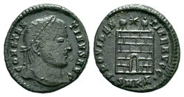 Constantinus I (306-337 AD). AE Follis

Condition: Very Fine

Weight: 2.88 gr
Diameter: 20 mm