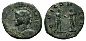 AURELIAN (270-275). Antoninianus. Serdica.

Condition: Very Fine

Weight: 3.88 gr
Diameter: 23 mm