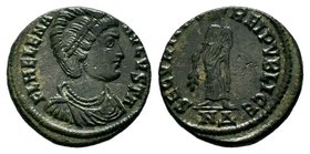 Helena (324-329 AD). AE Nummus

Condition: Very Fine

Weight: 2.90 gr
Diameter: 19.48 mm