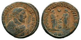 Diocletian, AD 284-305. AE Follis

Condition: Very Fine

Weight: 7.50 gr
Diameter: 22 mm