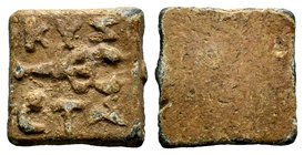 Ancient Greek. MYSIA, Cyzicus. 1st century BC–2nd century AD. PB 

Condition: Very Fine

Weight: 23.33 gr
Diameter: 25 mm
