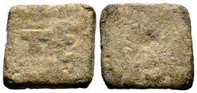 Greek, 1st century BC–2nd century AD. PB Weight

Condition: Very Fine

Weight: 131.00 gr
Diameter: 40 mm