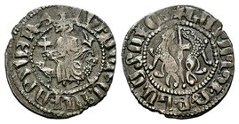 ARMENIA, Cilician Armenia. Royal. Oshin, 1308-1320. Tram

Condition: Very Fine

Weight: 2.97 gr
Diameter: 22.11 mm