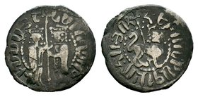 Armenia, Hetoum I AR Half Tram. AD 1226-1270.

Condition: Very Fine

Weight: 1.26 gr
Diameter: 18 mm