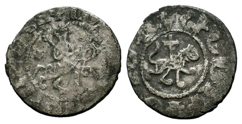 Levon III (1301-1307).
Takvorin. Sis.

Condition: Very Fine

Weight: 2.46 gr
Dia...