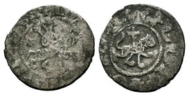Levon III (1301-1307).
Takvorin. Sis.

Condition: Very Fine

Weight: 2.46 gr
Diameter: 20.49 mm