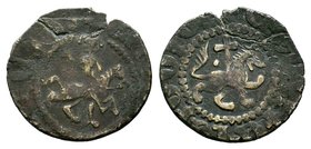 Levon III (1301-1307).
Takvorin. Sis.

Condition: Very Fine

Weight: 2.24 gr
Diameter: 20 mm