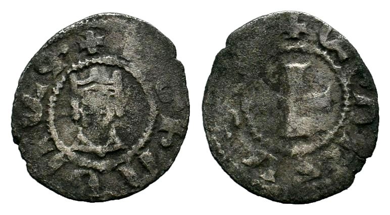 Armenia, Levon V AR Obol. AD 1226-1270.

Condition: Very Fine

Weight: 0.56 gr
D...