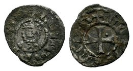 Armenia, Levon V AR Obol. AD 1226-1270.

Condition: Very Fine

Weight: 0.48 gr
Diameter: 14.56 mm