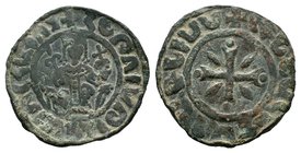 Cilician Armenia. Royal. Hetoum I. 1226-1270.

Condition: Very Fine

Weight: 7.40 gr
Diameter: 29.26 mm