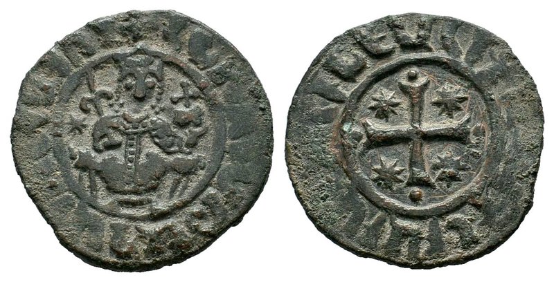 Cilician Armenia. Royal. Hetoum I. 1226-1270.

Condition: Very Fine

Weight: 8.1...